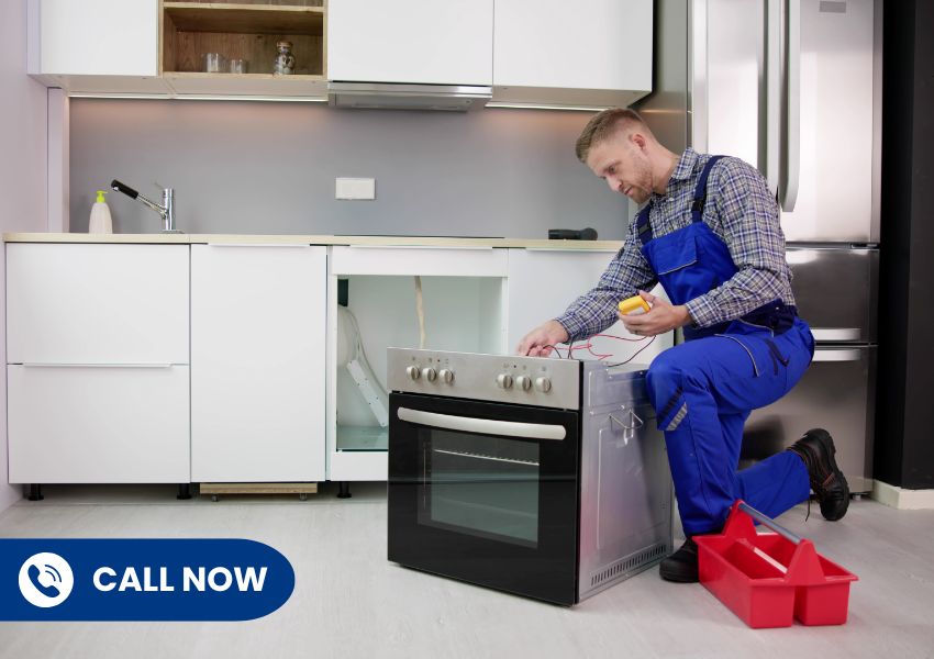 Appliance Repair Services in Wayne City, IL